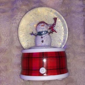 Christmas Snow Globe